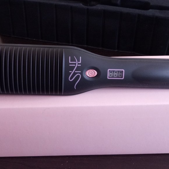 *NEW* SHE CERAMIC HEAT BRUSH - Picture 4 of 8